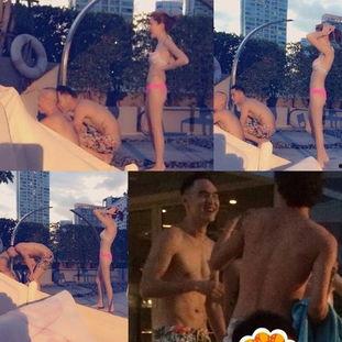 阮经天许玮甯八卦娱乐爆料,娱乐圈的甜蜜与猜疑